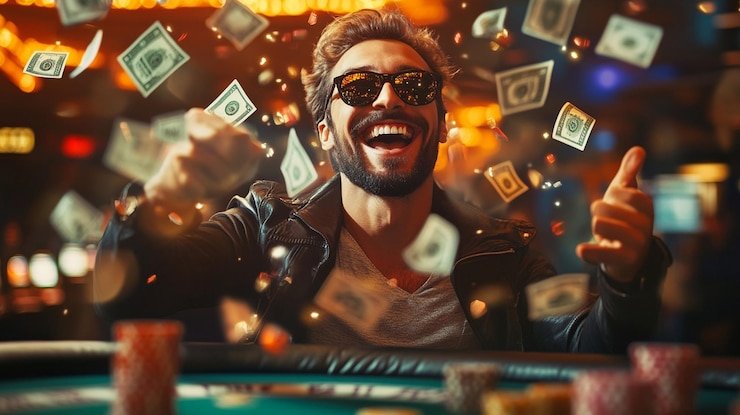Antarmuka aplikasi mobile diamond toto menampilkan studio live roulette dengan dealer profesional